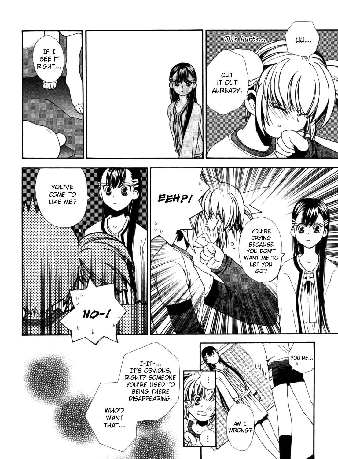 Zettai x Roman Chapter 2 page 35 - 