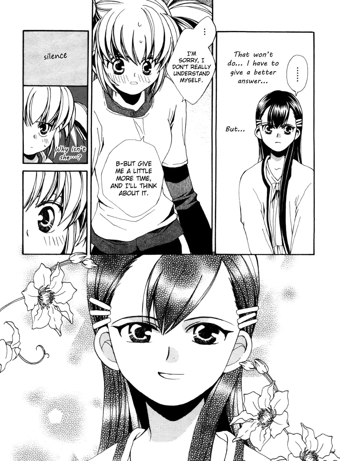 Zettai x Roman Chapter 2 page 37 - 