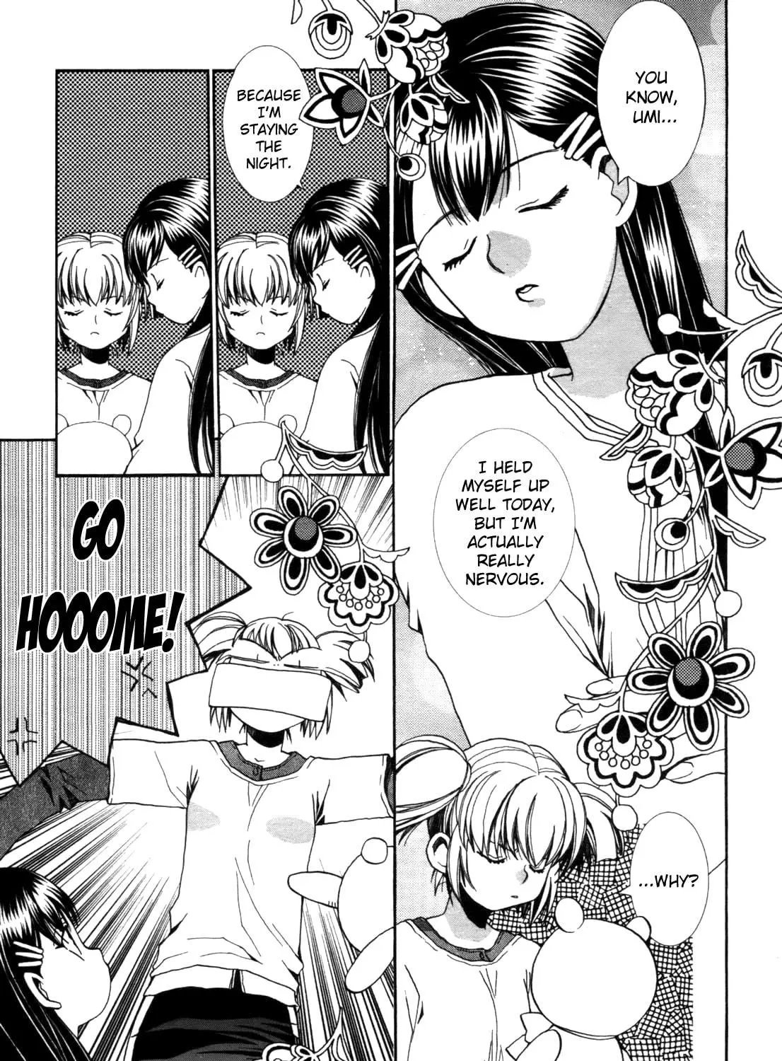 Zettai x Roman Chapter 2 page 5 - 