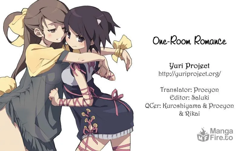 Zettai x Roman Chapter 2 page 41 - 