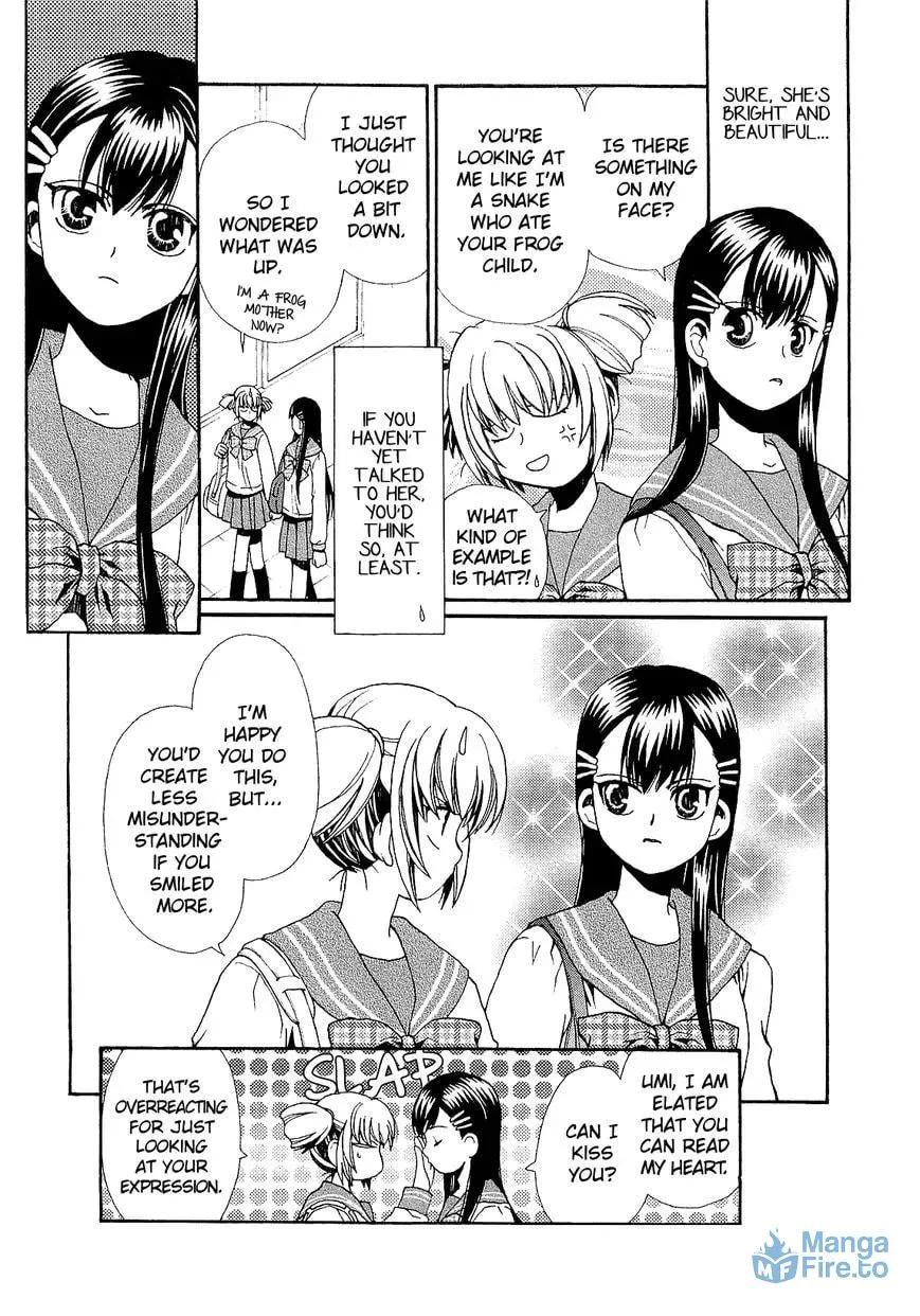 Zettai x Roman Chapter 4 page 3 - 