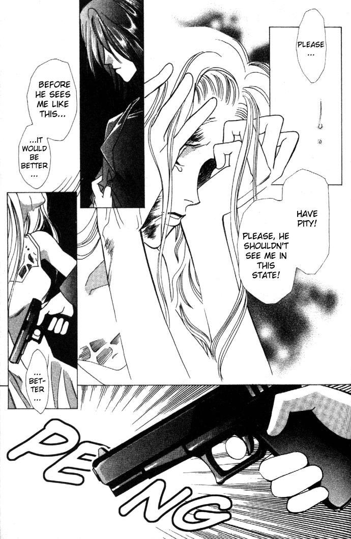 Read Zeus chapter 5 image 1 on Lezhin