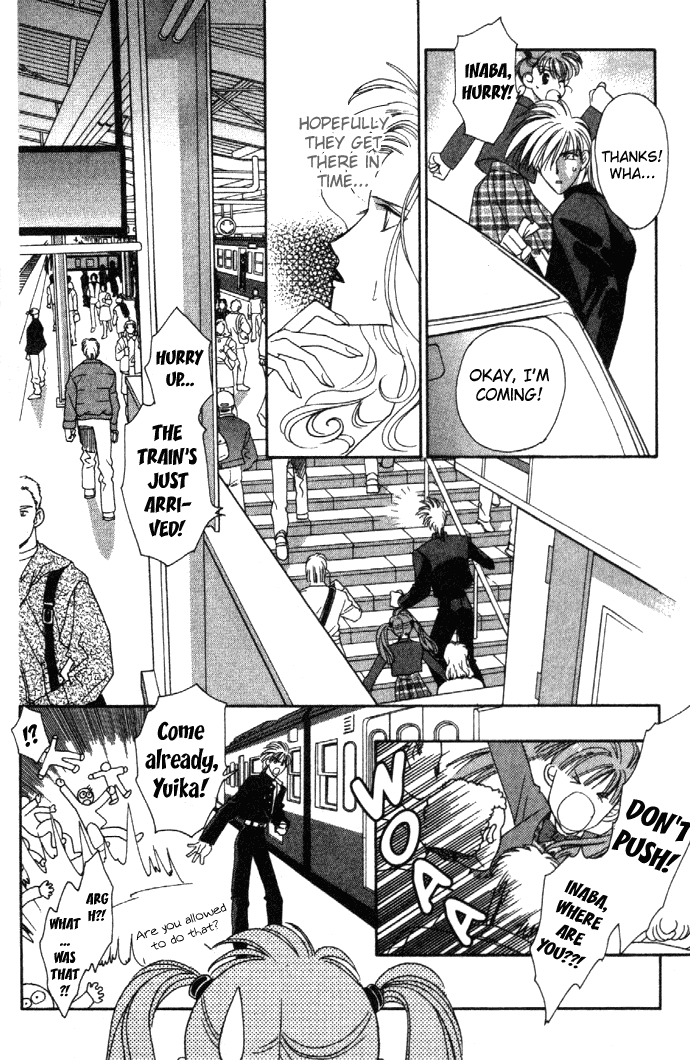 Read Zeus chapter 5 image 18 on Lezhin