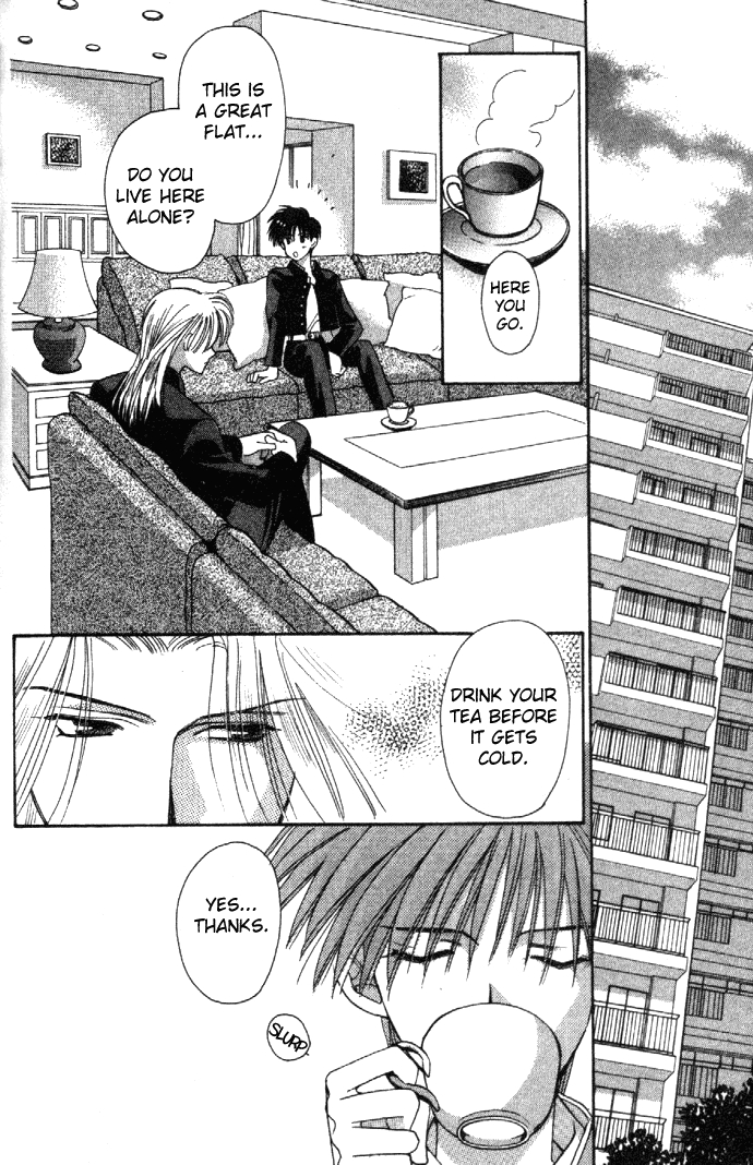 Read Zeus chapter 5 image 2 on Lezhin