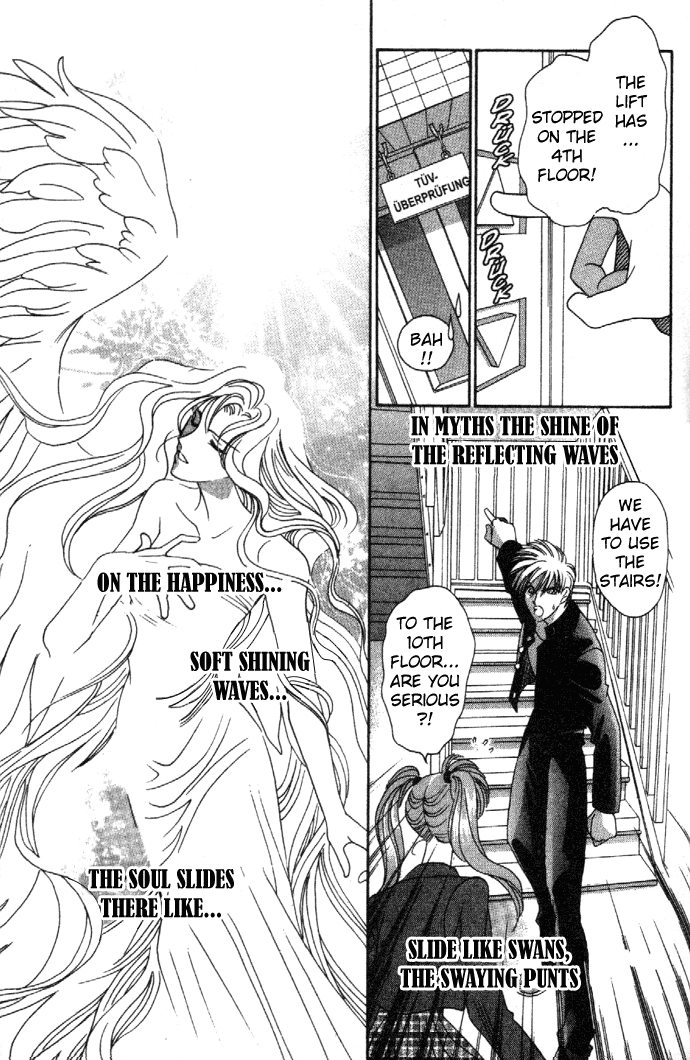 Read Zeus chapter 5 image 21 on Lezhin