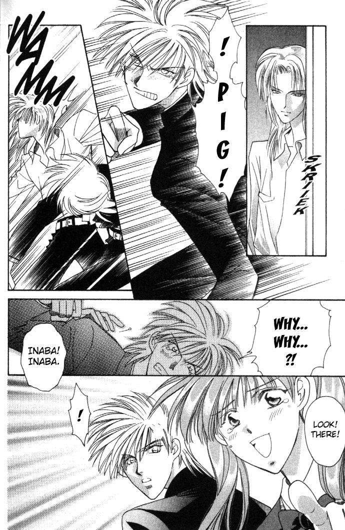 Read Zeus chapter 5 image 28 on Lezhin