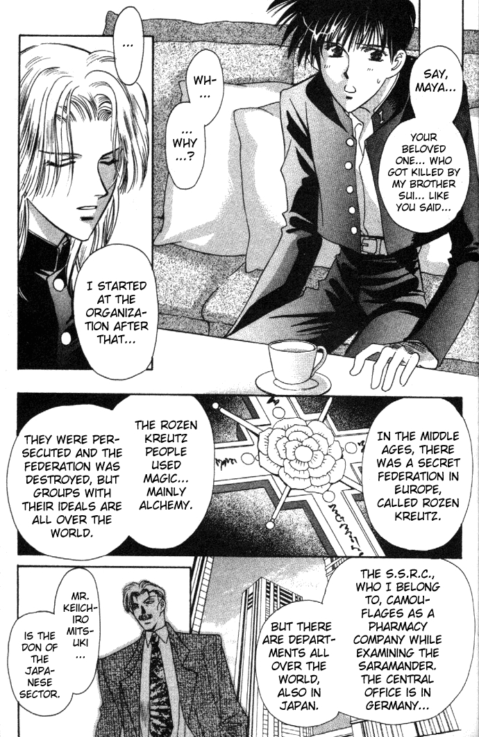Read Zeus chapter 5 image 3 on Lezhin