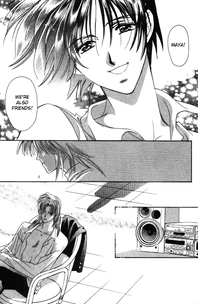 Read Zeus chapter 5 image 31 on Lezhin