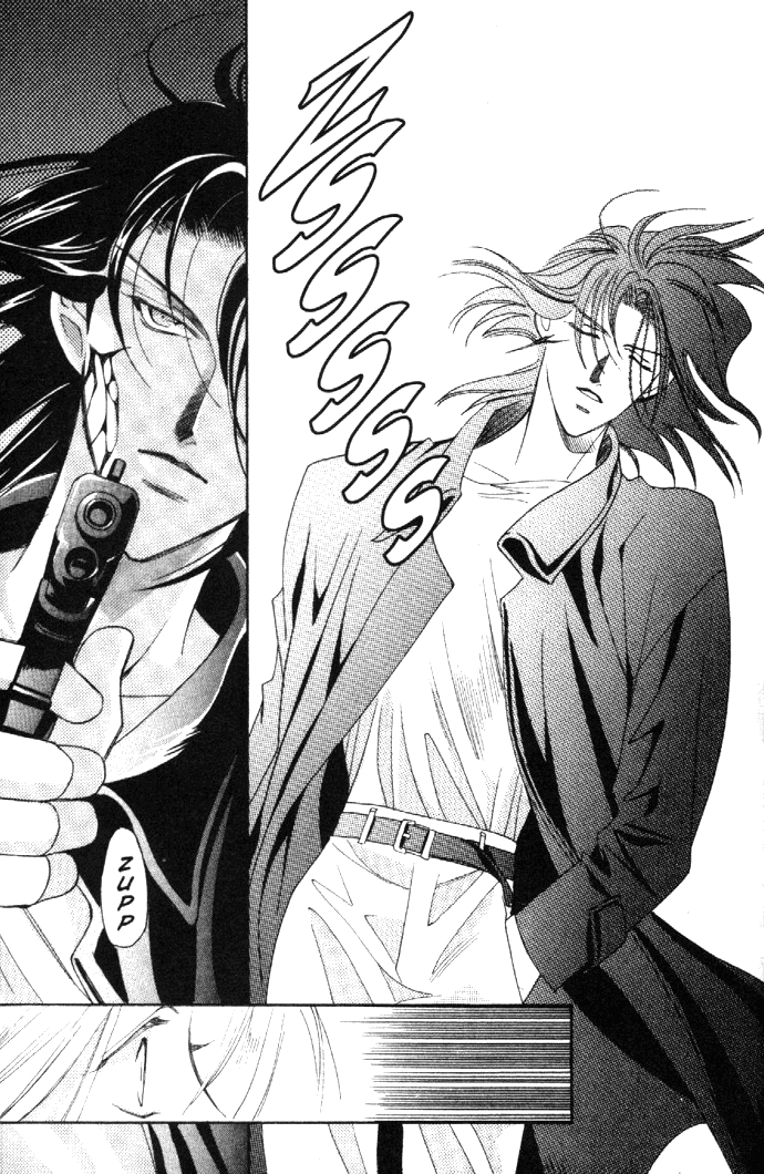 Read Zeus chapter 5 image 33 on Lezhin