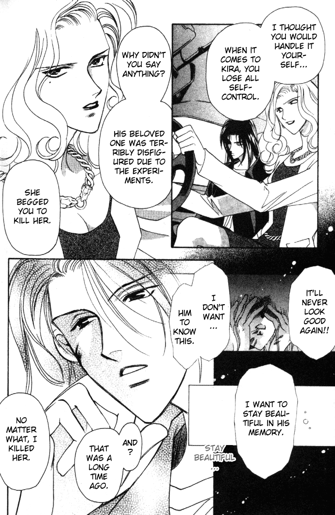 Read Zeus chapter 5 image 36 on Lezhin