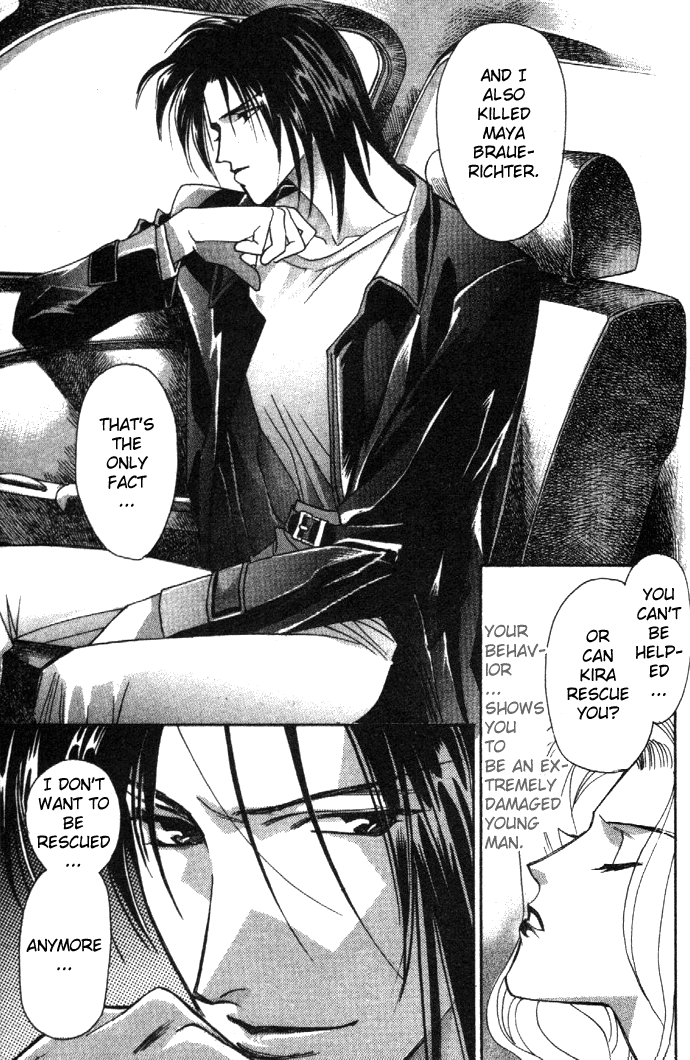 Read Zeus chapter 5 image 37 on Lezhin