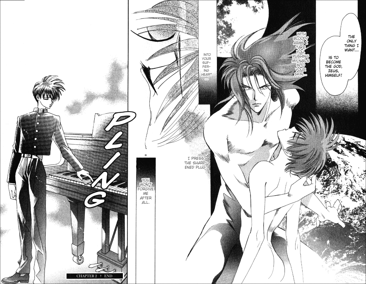 Read Zeus chapter 5 image 38 on Lezhin