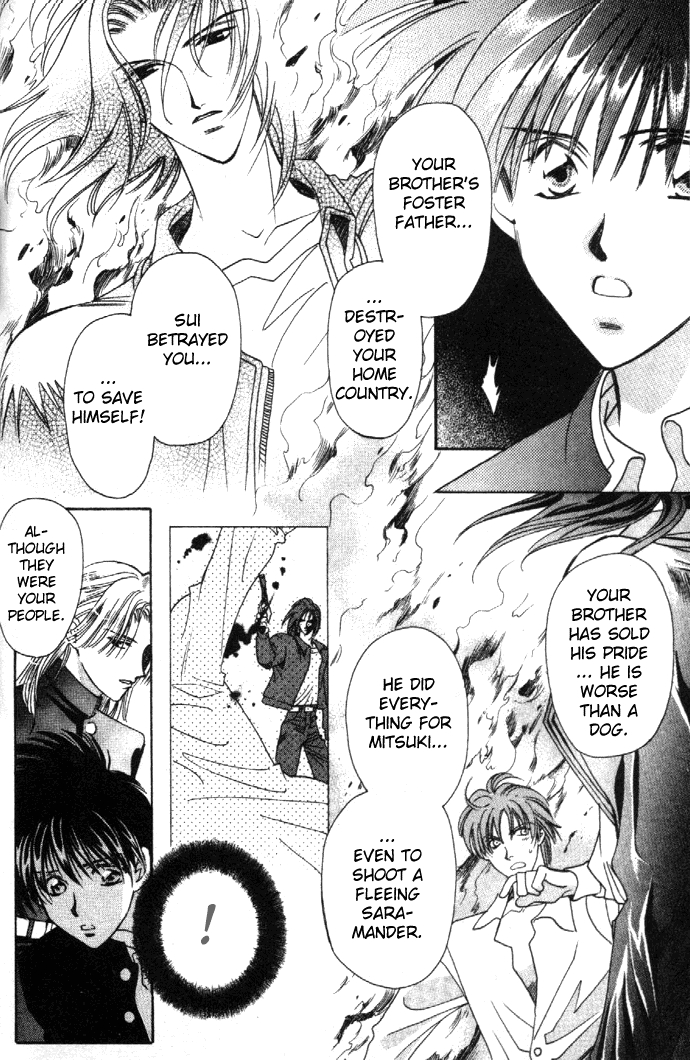 Read Zeus chapter 5 image 4 on Lezhin