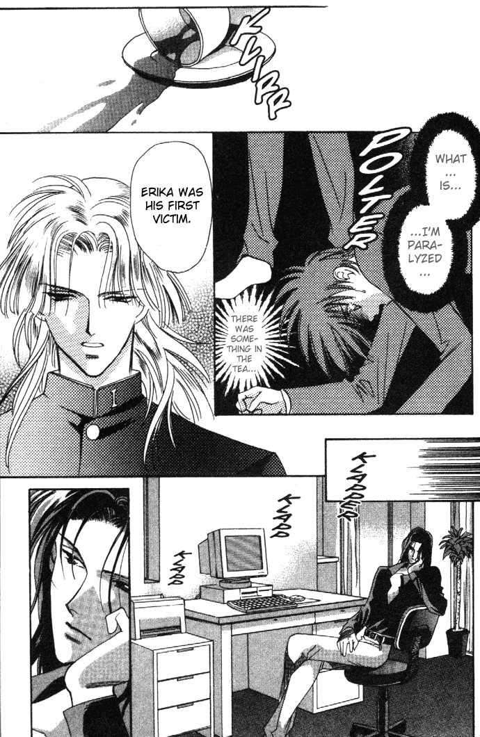 Read Zeus chapter 5 image 5 on Lezhin