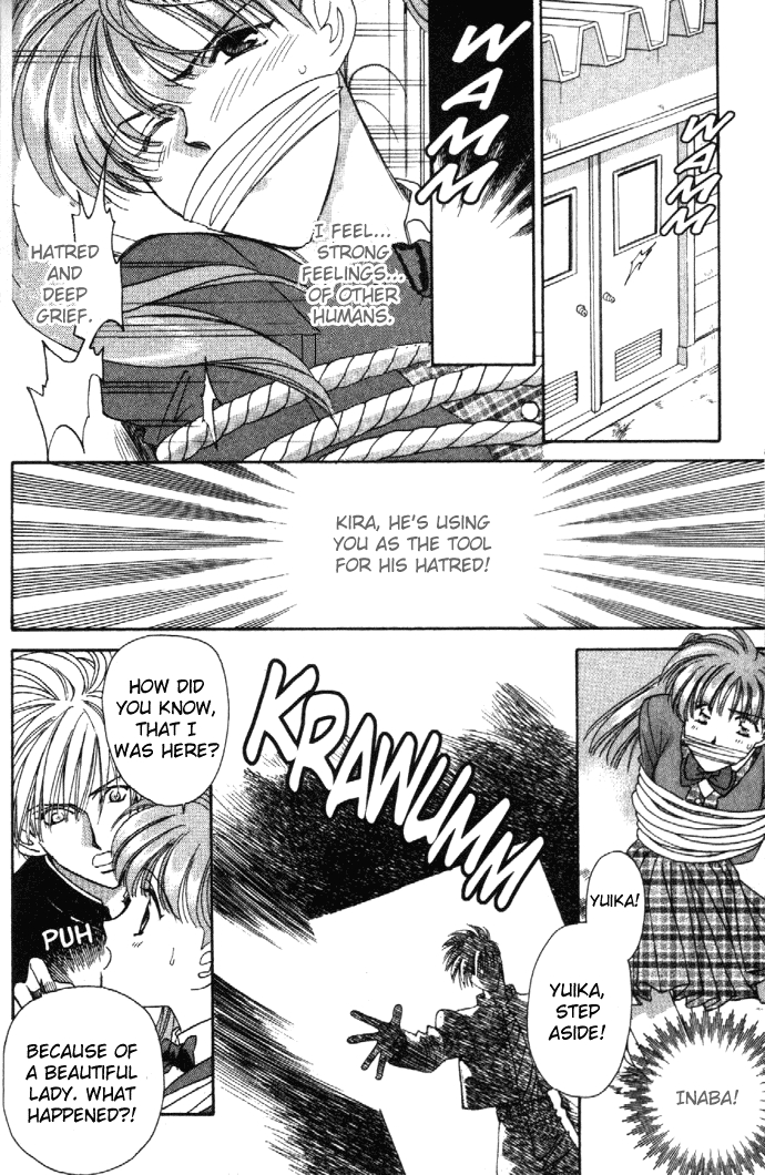 Read Zeus chapter 5 image 6 on Lezhin