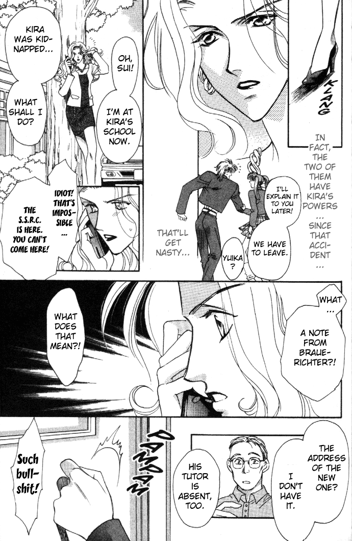 Read Zeus chapter 5 image 7 on Lezhin