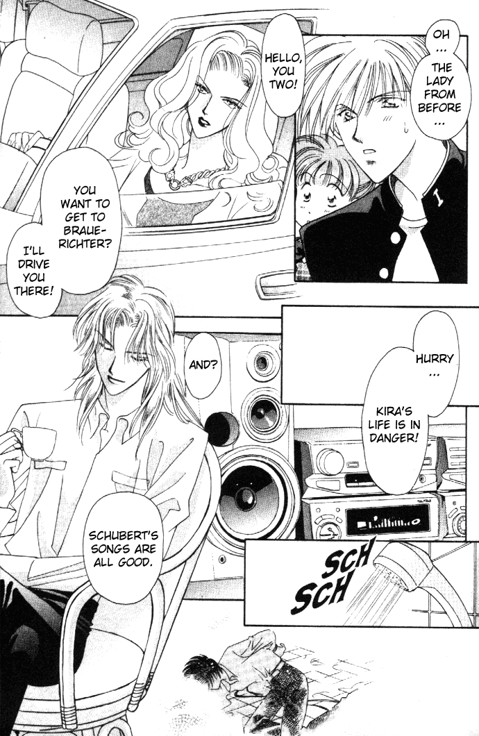 Read Zeus chapter 5 image 9 on Lezhin