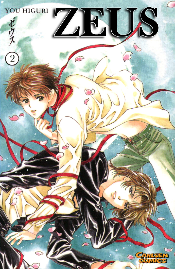 Read Zeus chapter 6 image 1 on Lezhin