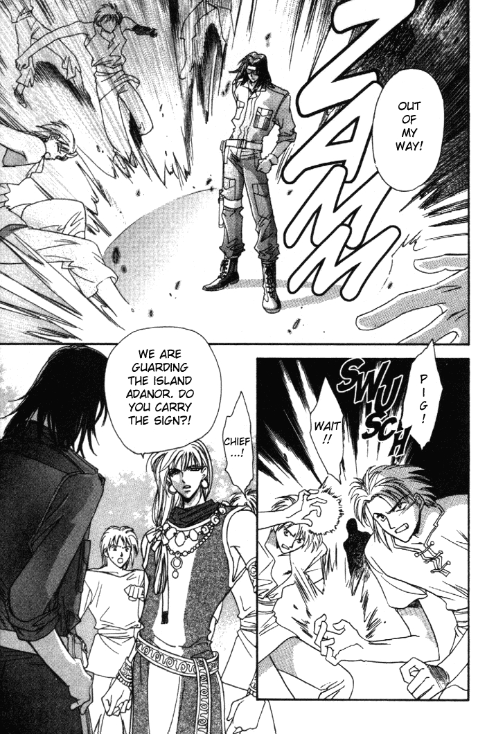 Read Zeus chapter 6 image 12 on Lezhin