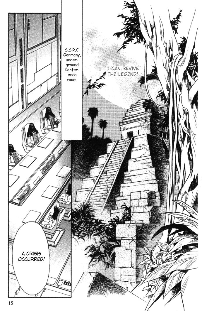 Read Zeus chapter 6 image 16 on Lezhin