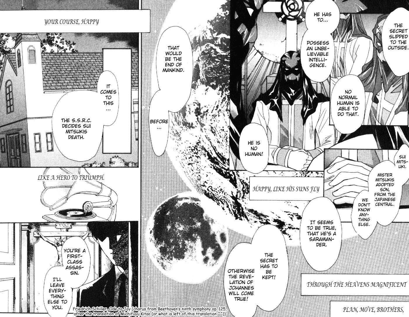 Read Zeus chapter 6 image 17 on Lezhin