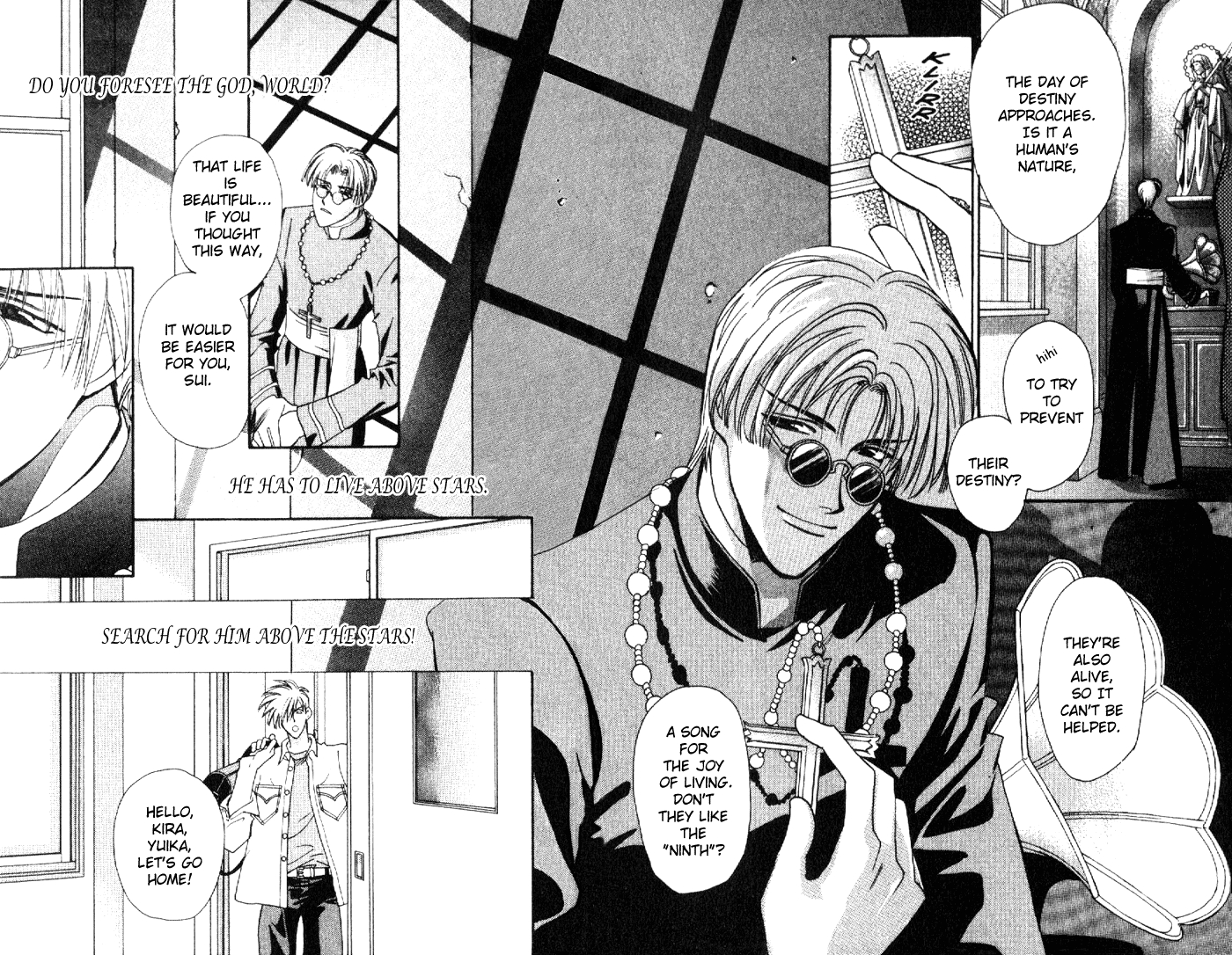 Read Zeus chapter 6 image 18 on Lezhin