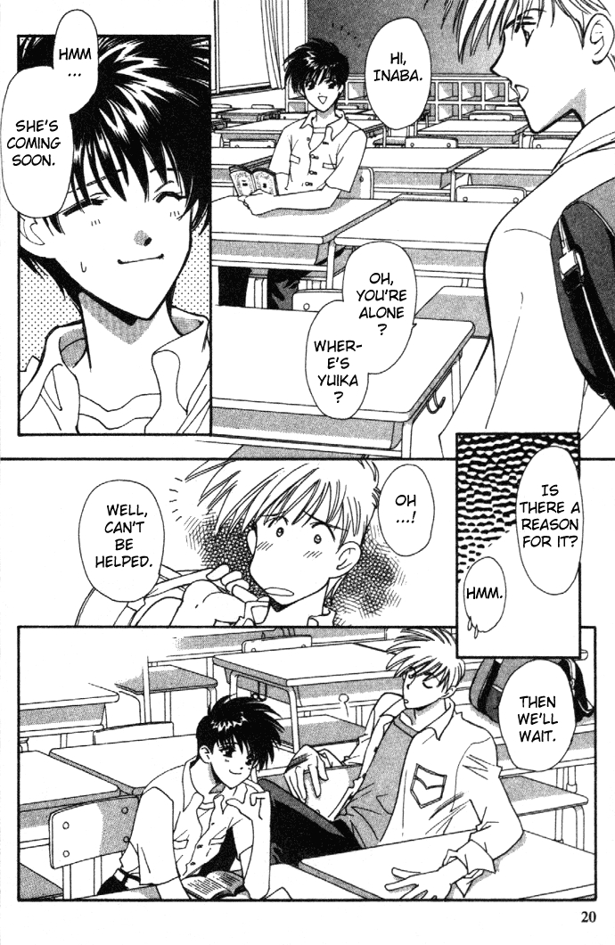 Read Zeus chapter 6 image 19 on Lezhin