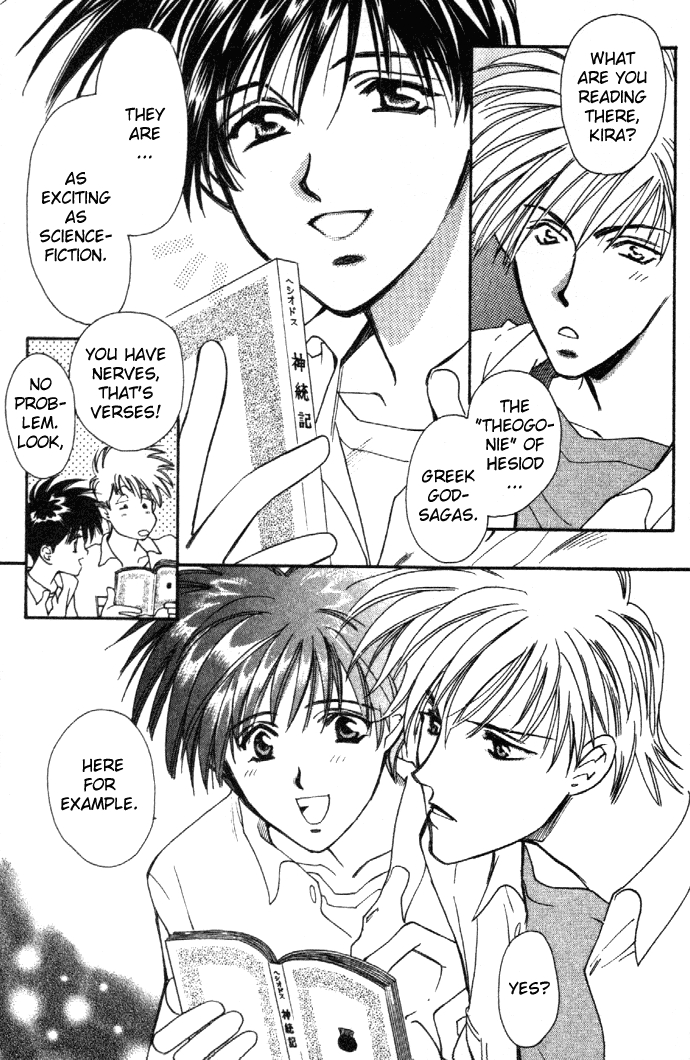 Read Zeus chapter 6 image 20 on Lezhin