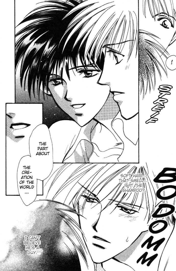 Read Zeus chapter 6 image 21 on Lezhin