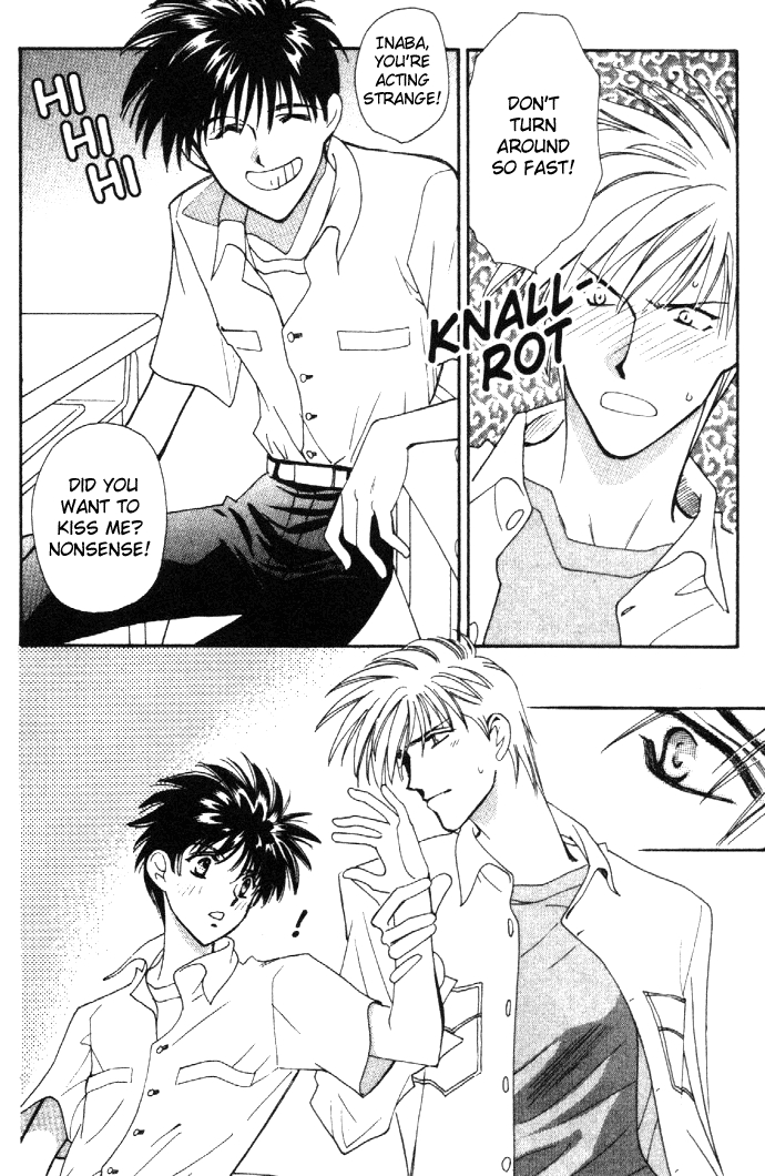 Read Zeus chapter 6 image 23 on Lezhin