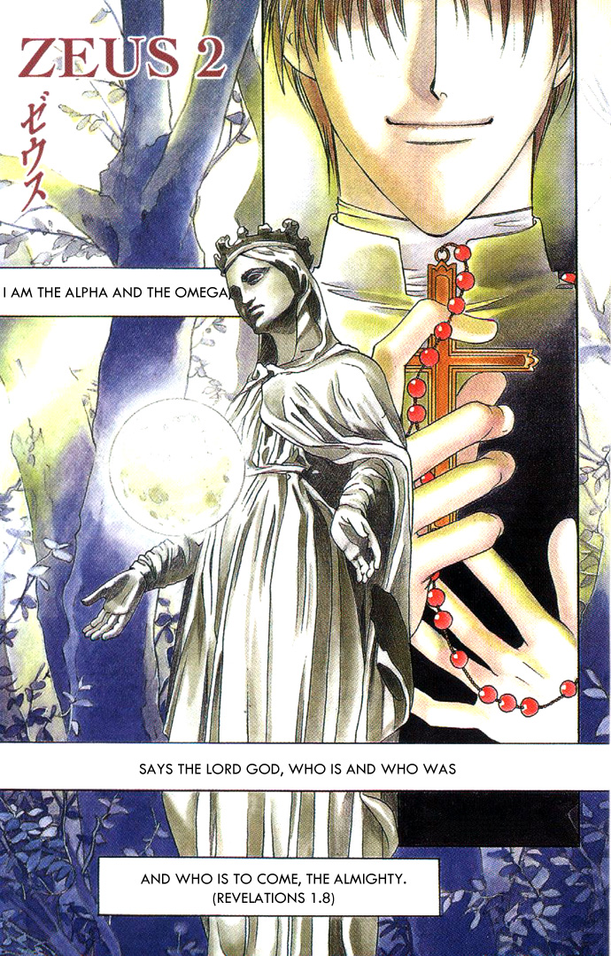 Read Zeus chapter 6 image 3 on Lezhin