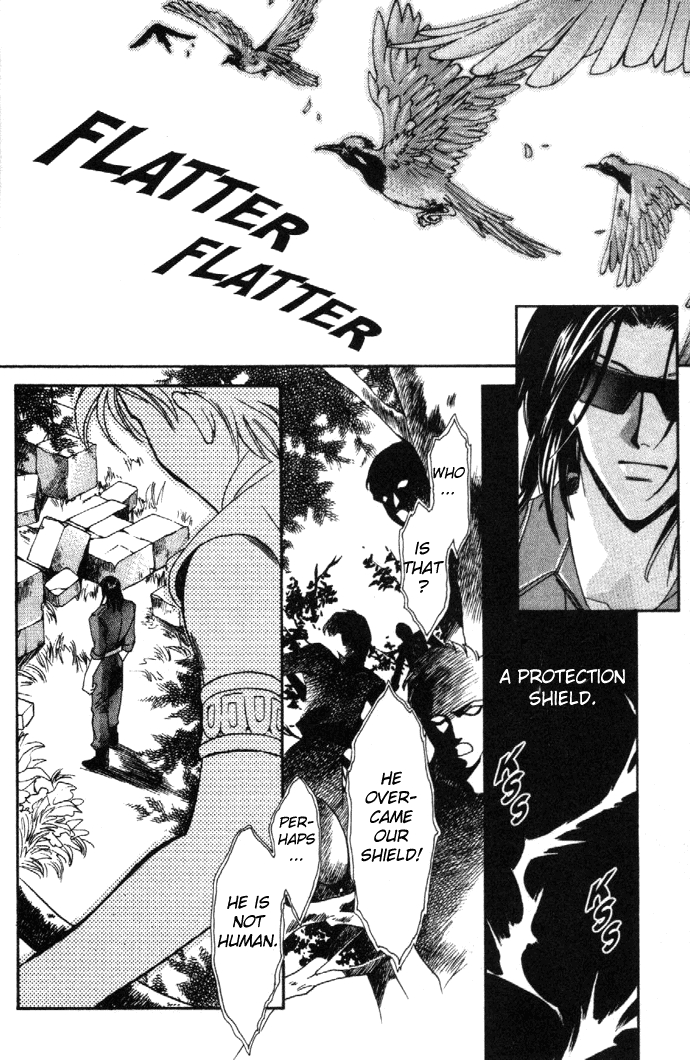 Read Zeus chapter 6 image 9 on Lezhin