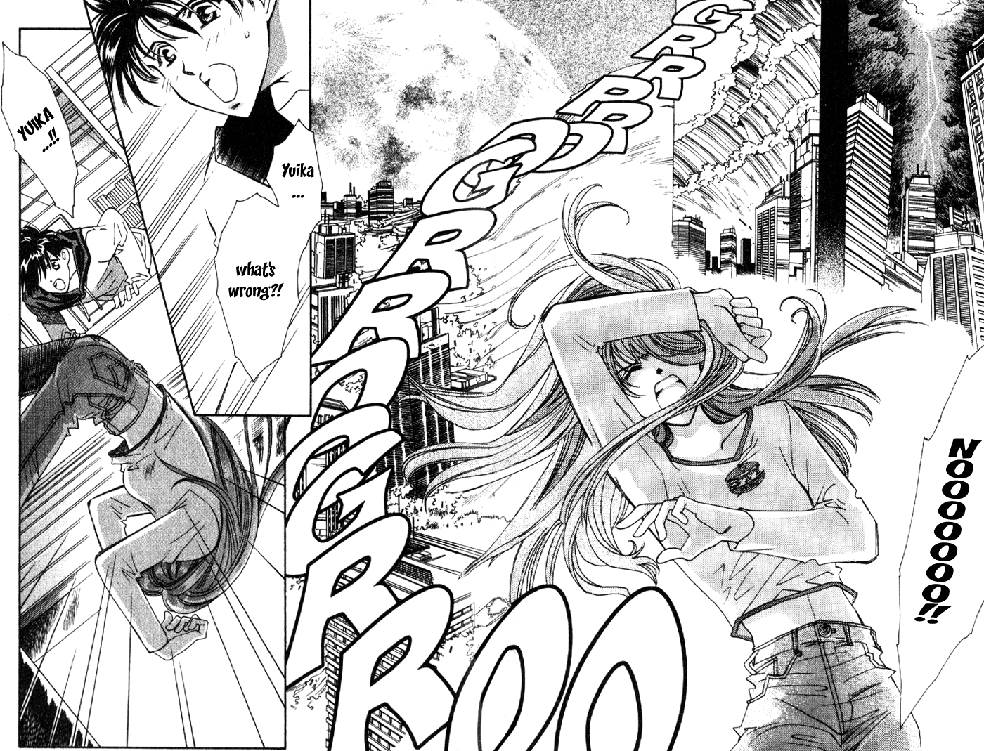 Read Zeus chapter 7 image 11 on Lezhin