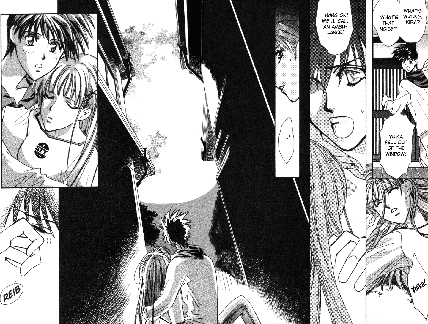 Read Zeus chapter 7 image 12 on Lezhin