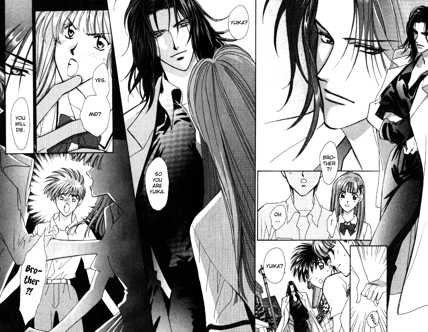 Read Zeus chapter 7 image 15 on Lezhin
