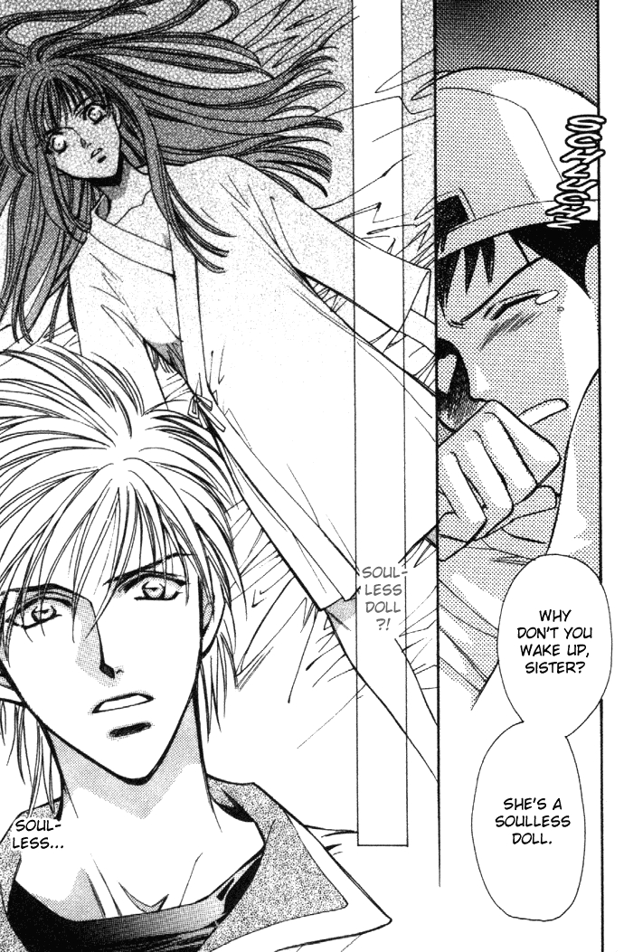 Read Zeus chapter 7 image 17 on Lezhin