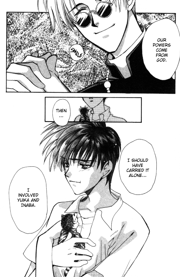 Read Zeus chapter 7 image 2 on Lezhin