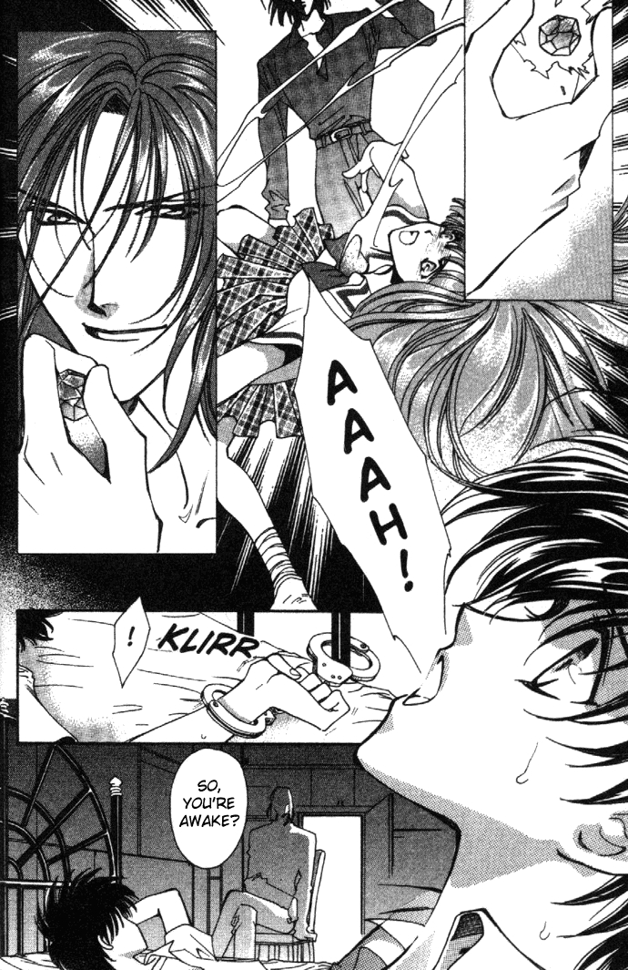 Read Zeus chapter 7 image 22 on Lezhin