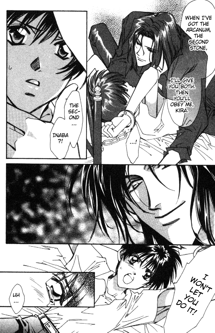 Read Zeus chapter 7 image 24 on Lezhin
