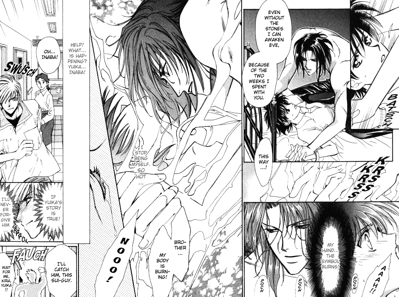 Read Zeus chapter 7 image 28 on Lezhin