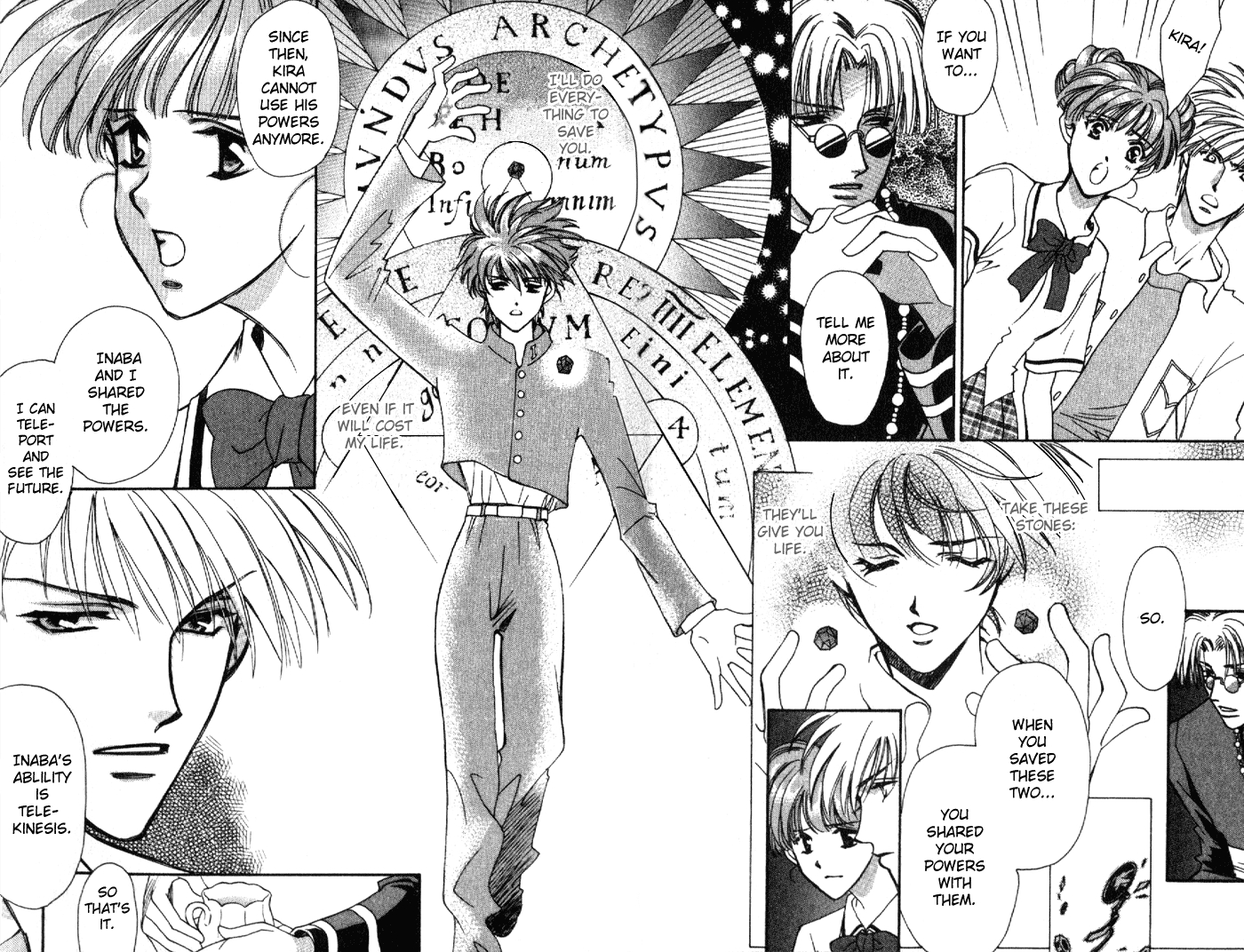 Read Zeus chapter 7 image 3 on Lezhin