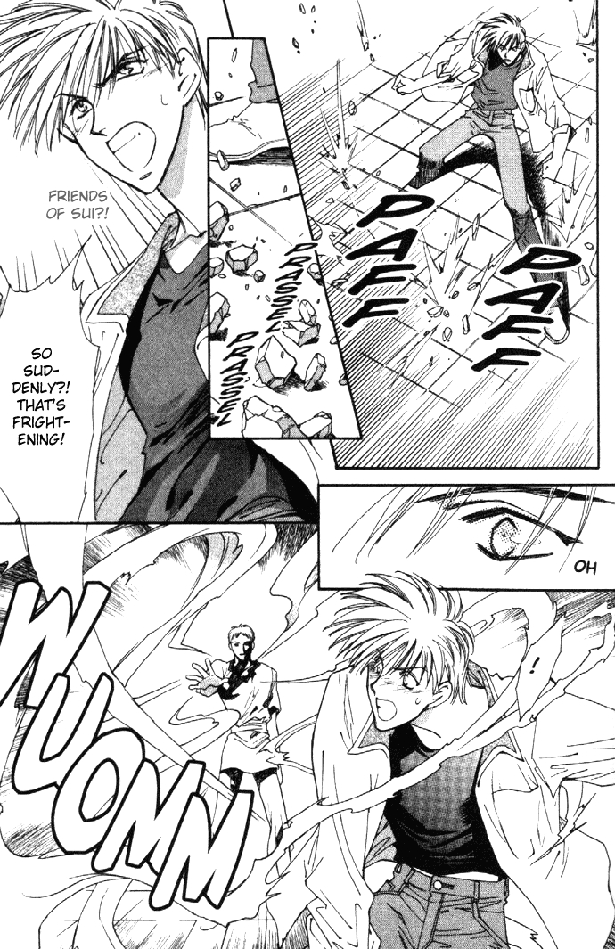 Read Zeus chapter 7 image 30 on Lezhin