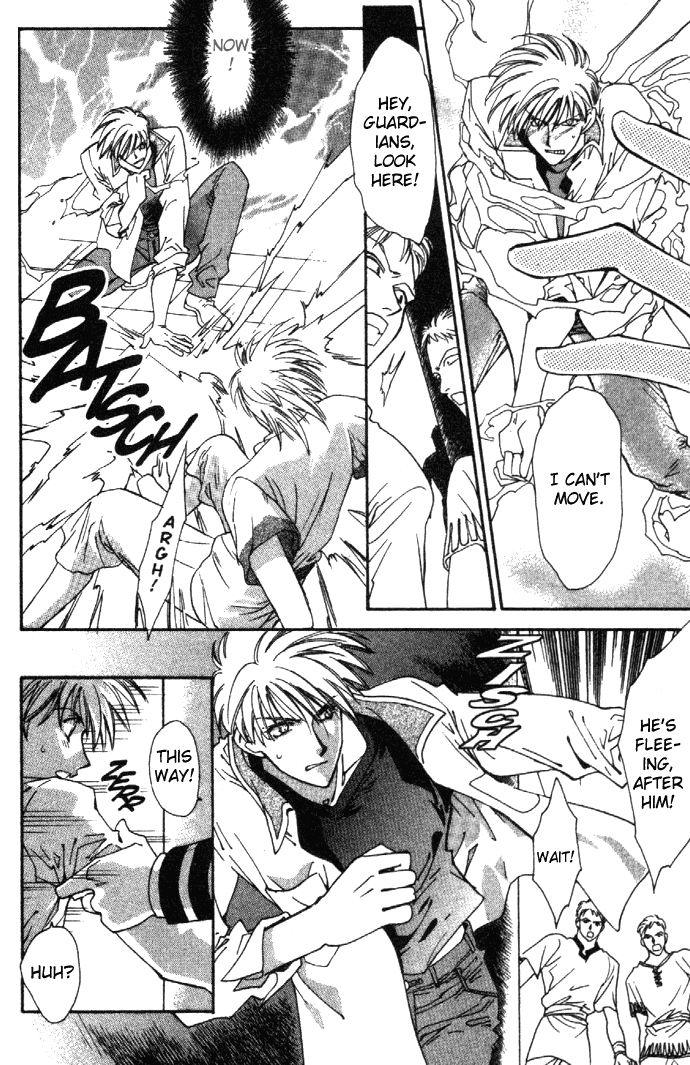 Read Zeus chapter 7 image 31 on Lezhin