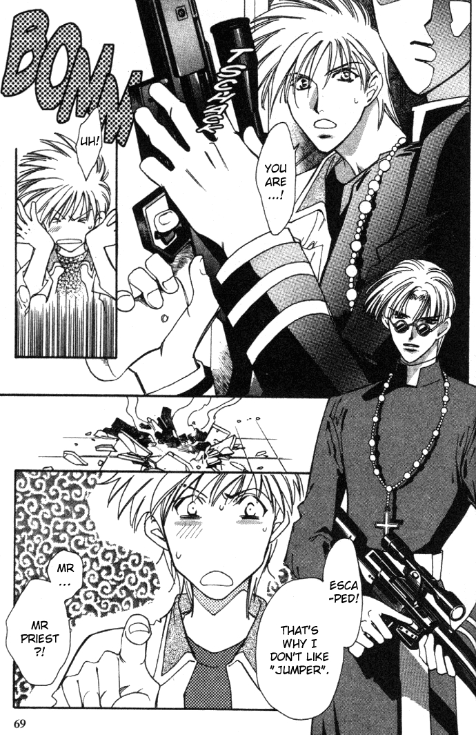 Read Zeus chapter 7 image 32 on Lezhin