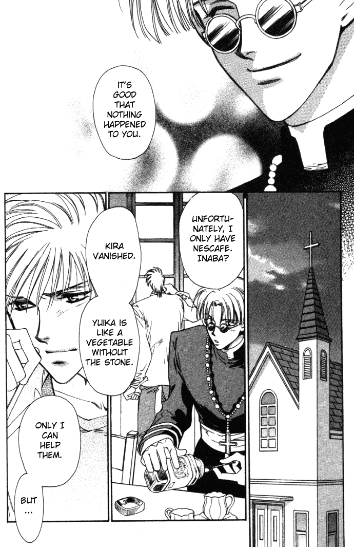 Read Zeus chapter 7 image 33 on Lezhin