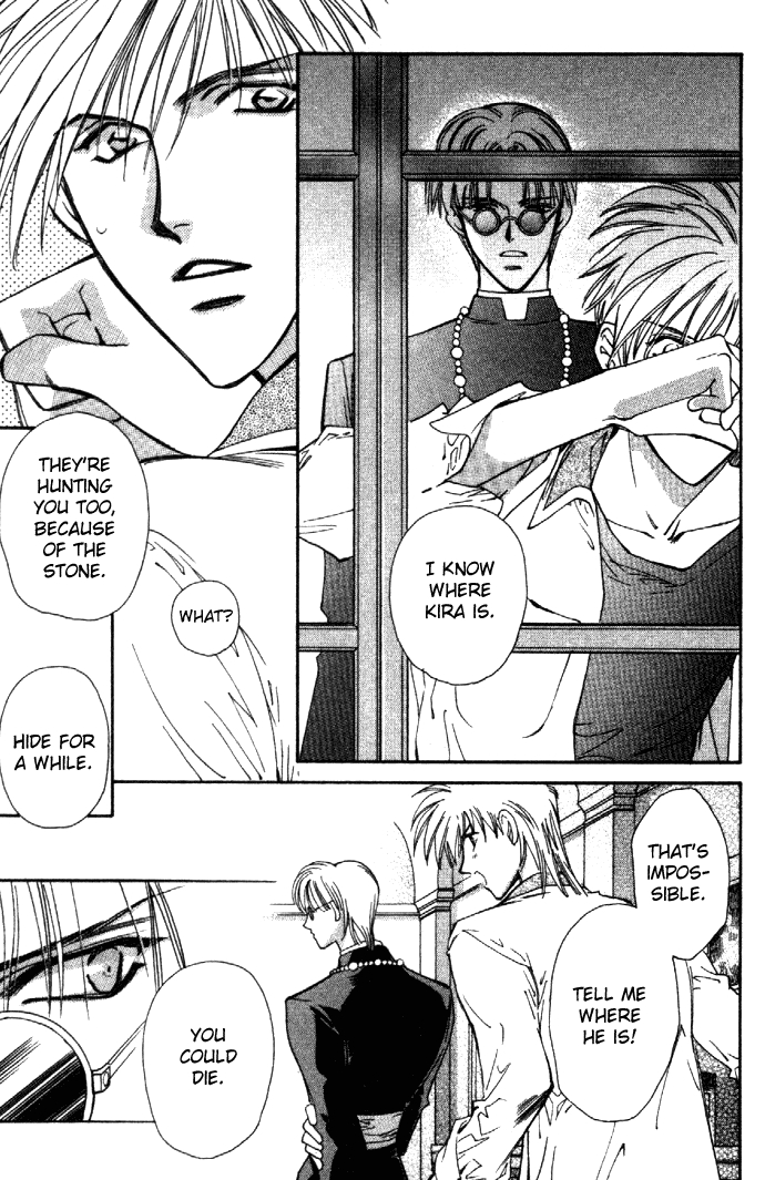 Read Zeus chapter 7 image 34 on Lezhin