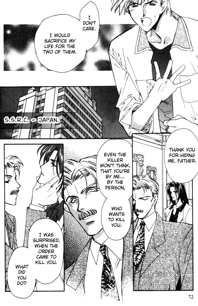 Read Zeus chapter 7 image 35 on Lezhin
