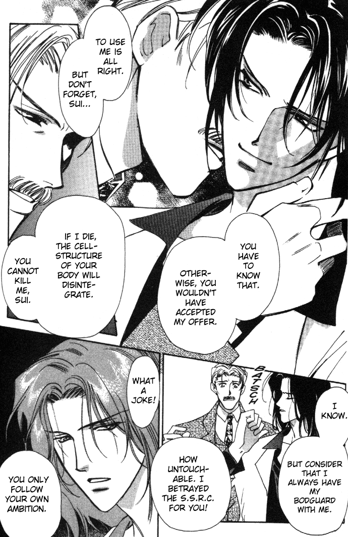 Read Zeus chapter 7 image 36 on Lezhin
