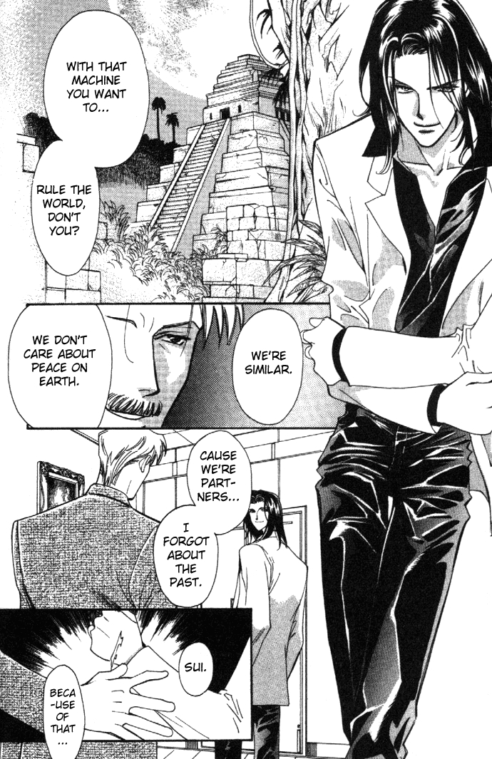Read Zeus chapter 7 image 37 on Lezhin