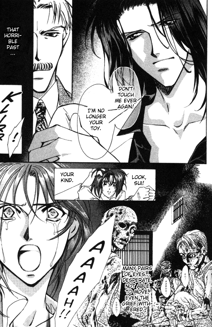 Read Zeus chapter 7 image 38 on Lezhin